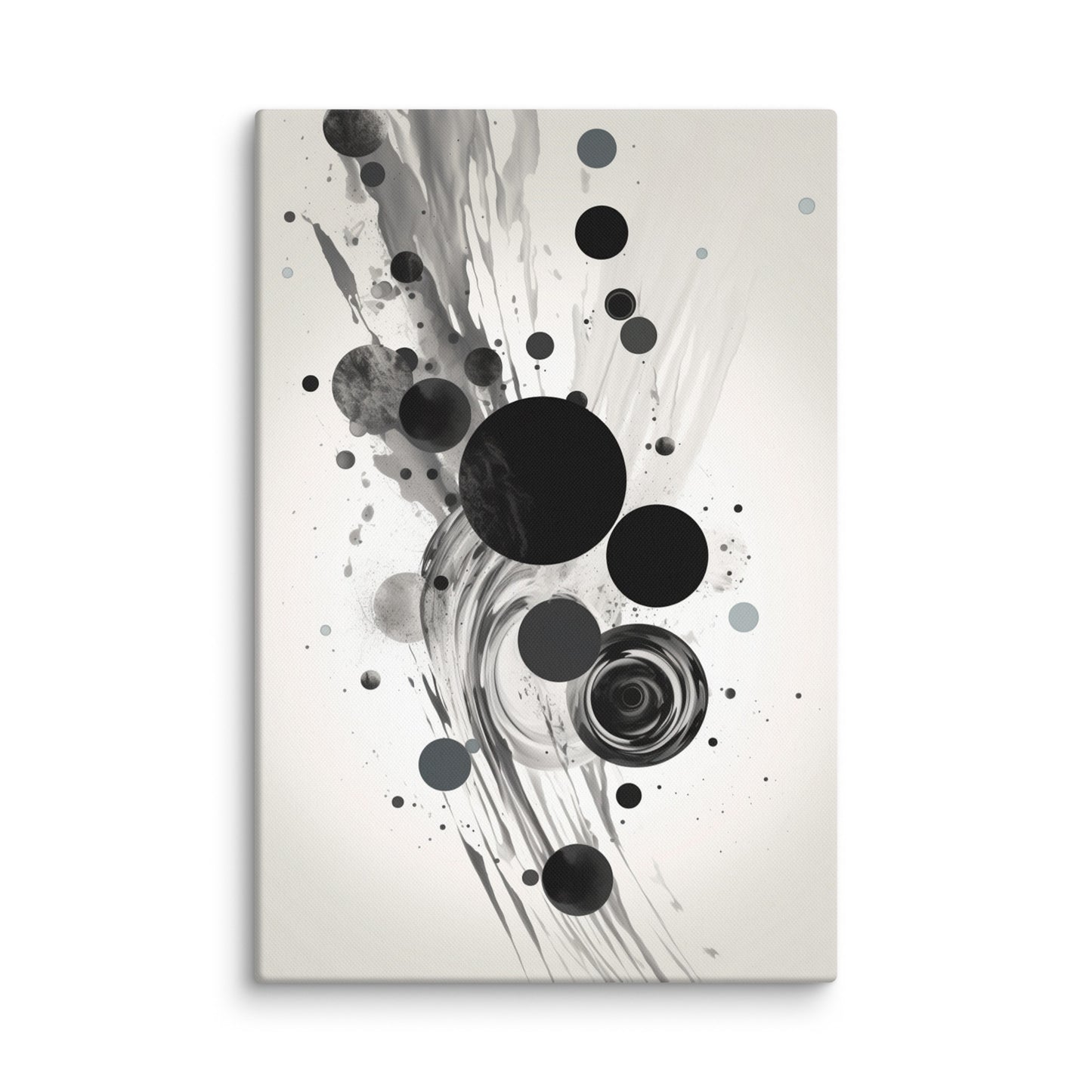 Cloud Swirl 24″×36″