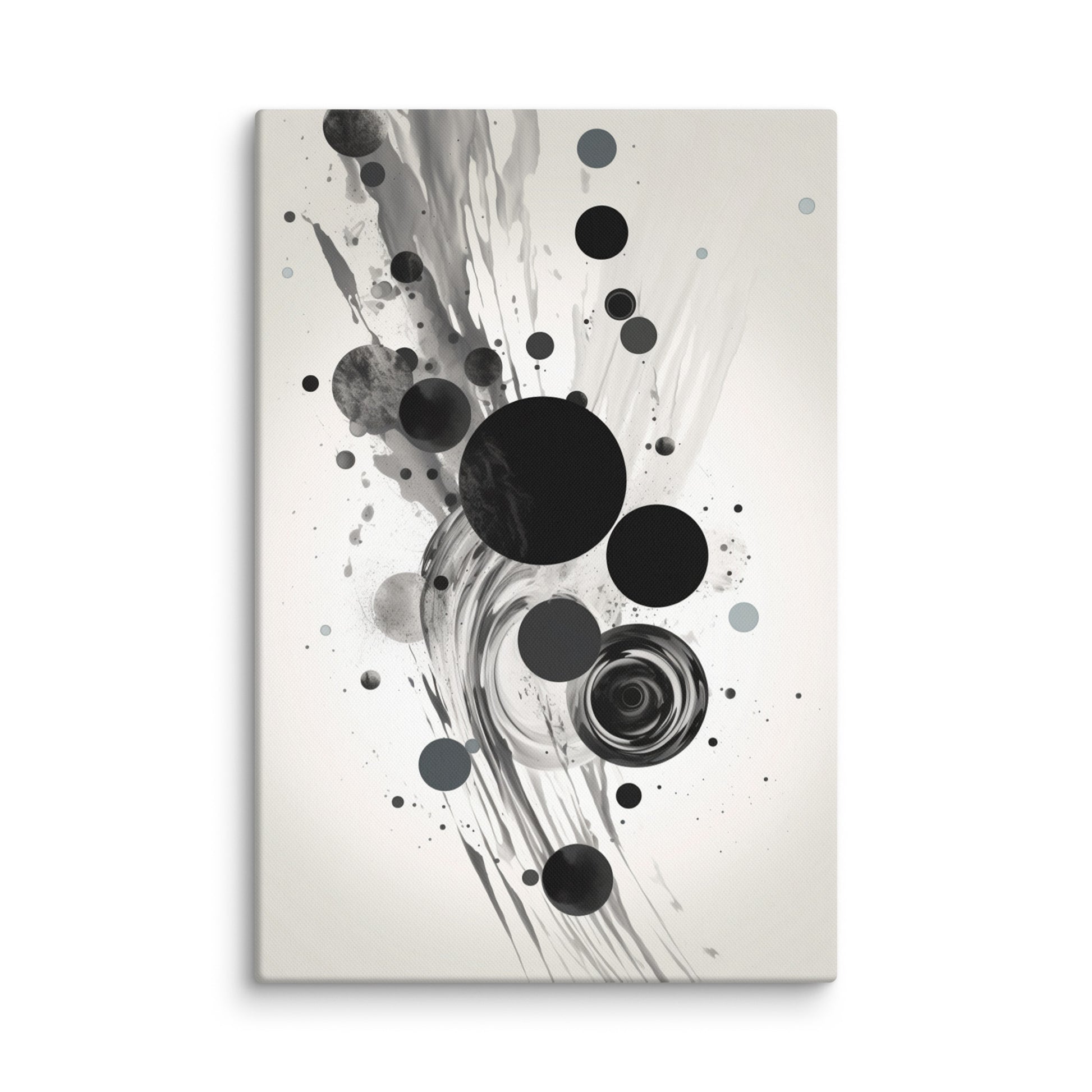 Cloud Swirl 24″×36″