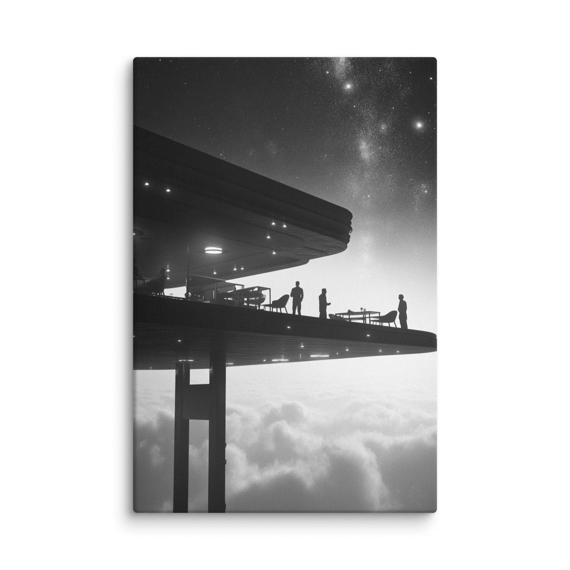 Celestial Ascent 24″×36″