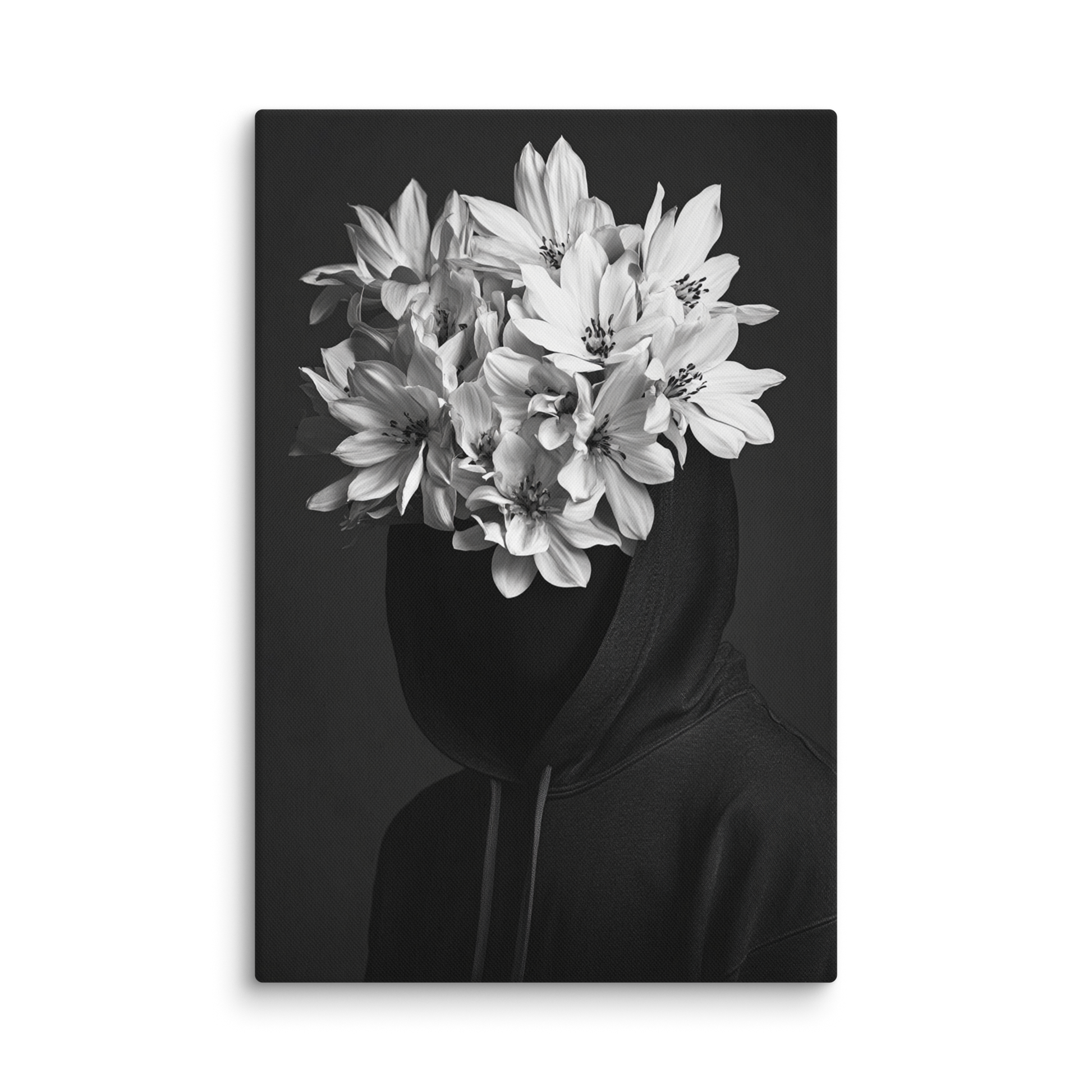 Bloom in the Shadows 24″×36″