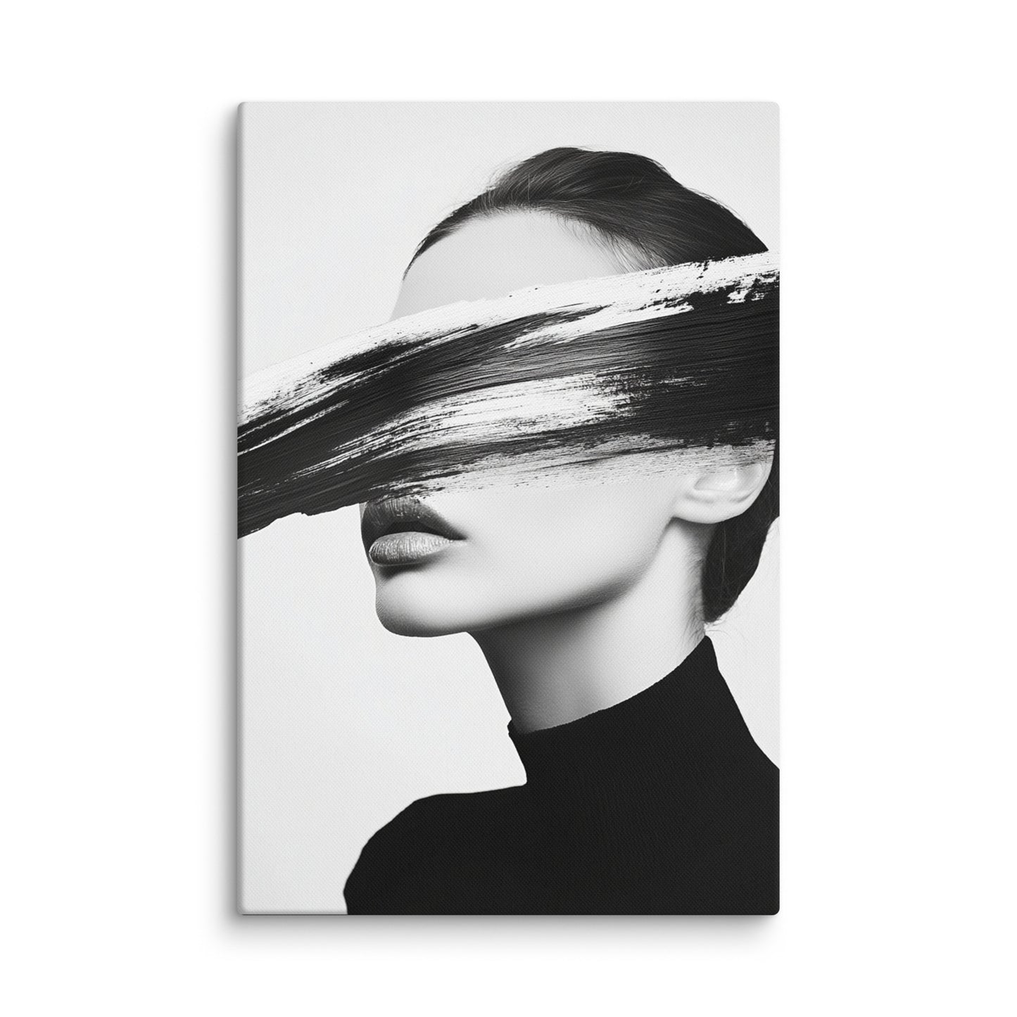 Blind Perception 24″×36″