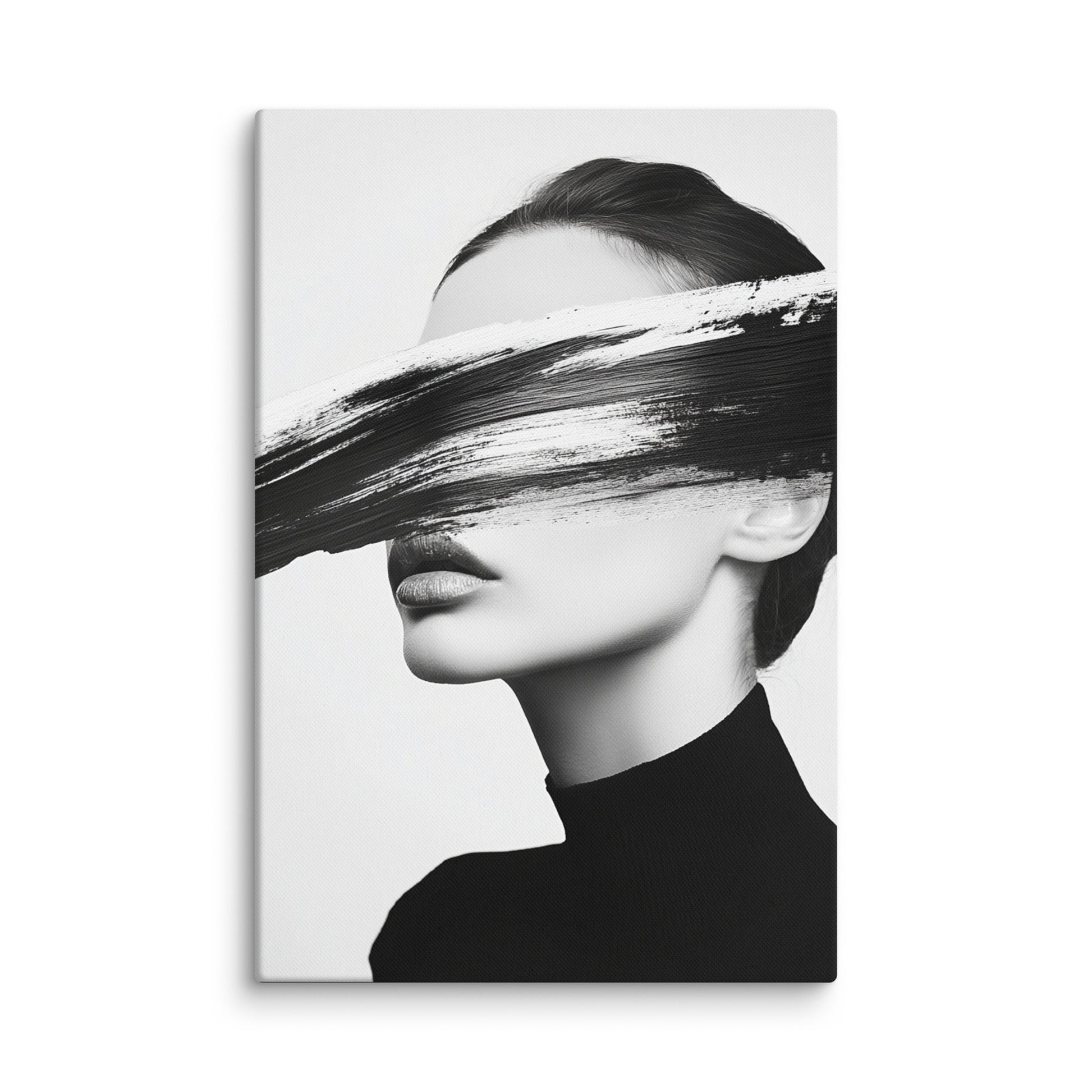 Blind Perception 24″×36″