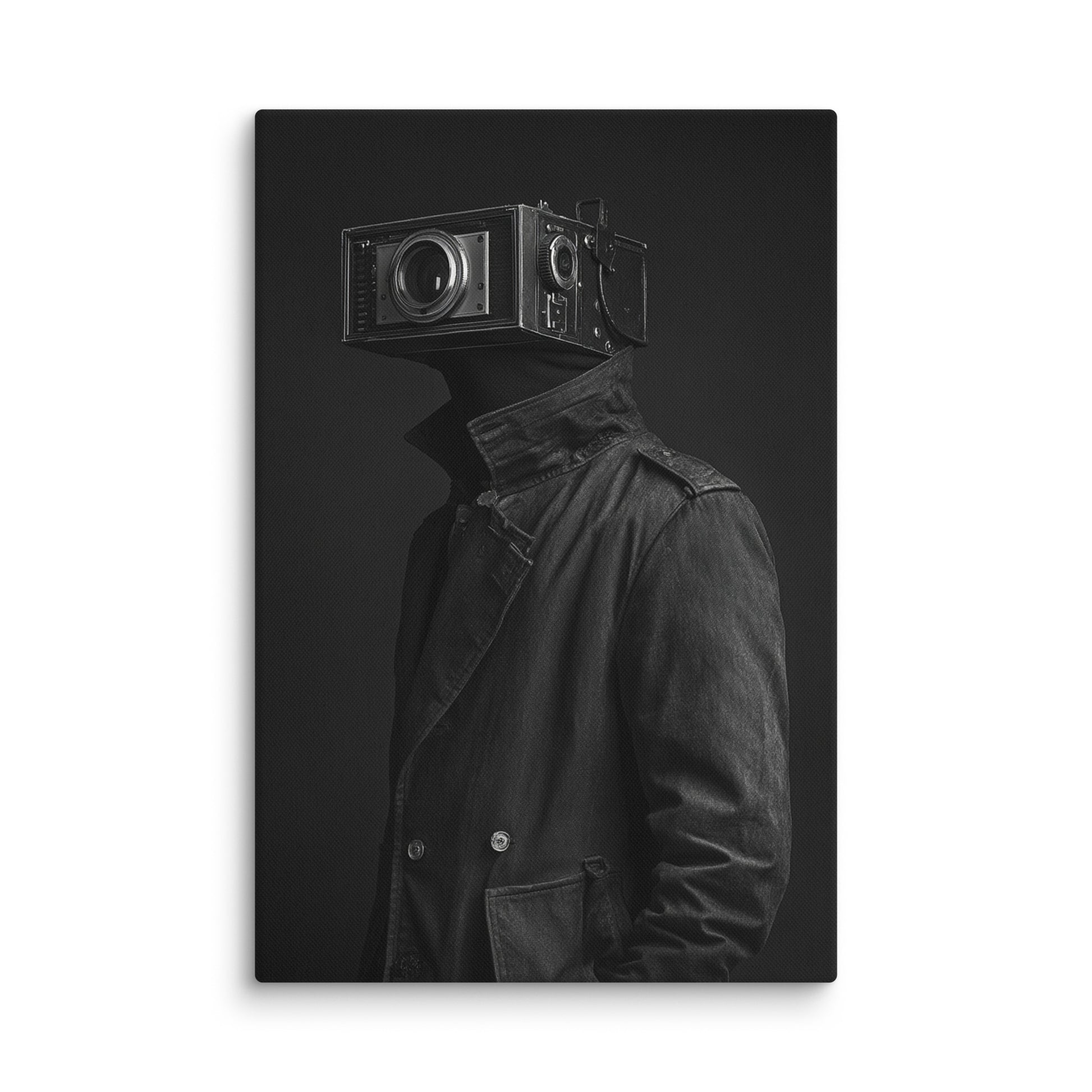 Analog Vision 24″×36″