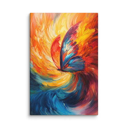 Inferno Wings 24″×36″