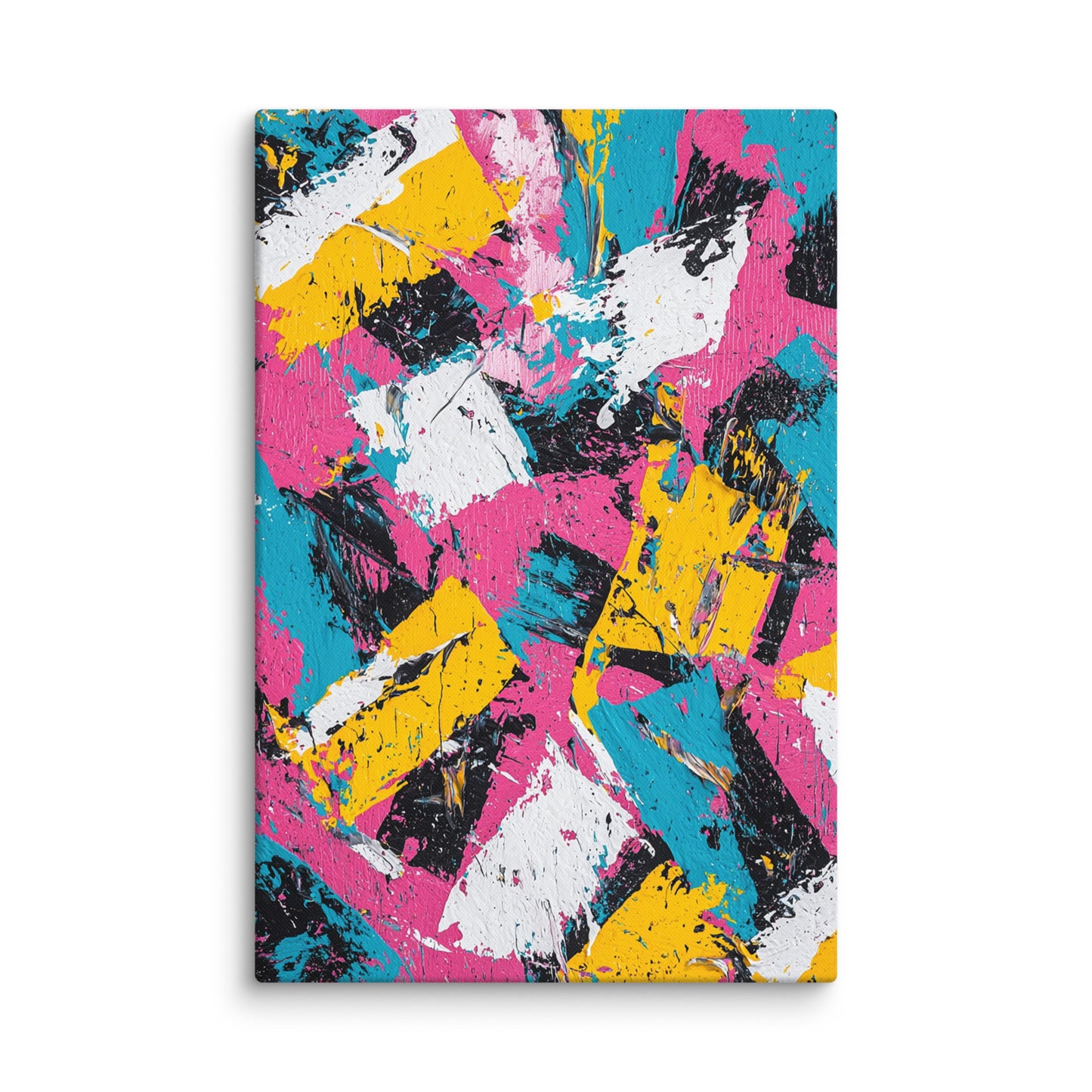Fractured Pulse 24″×36″