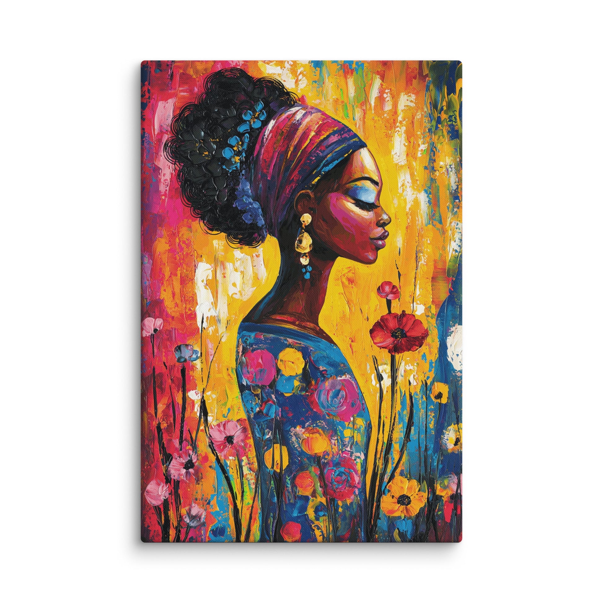 Flourish 24″×36″