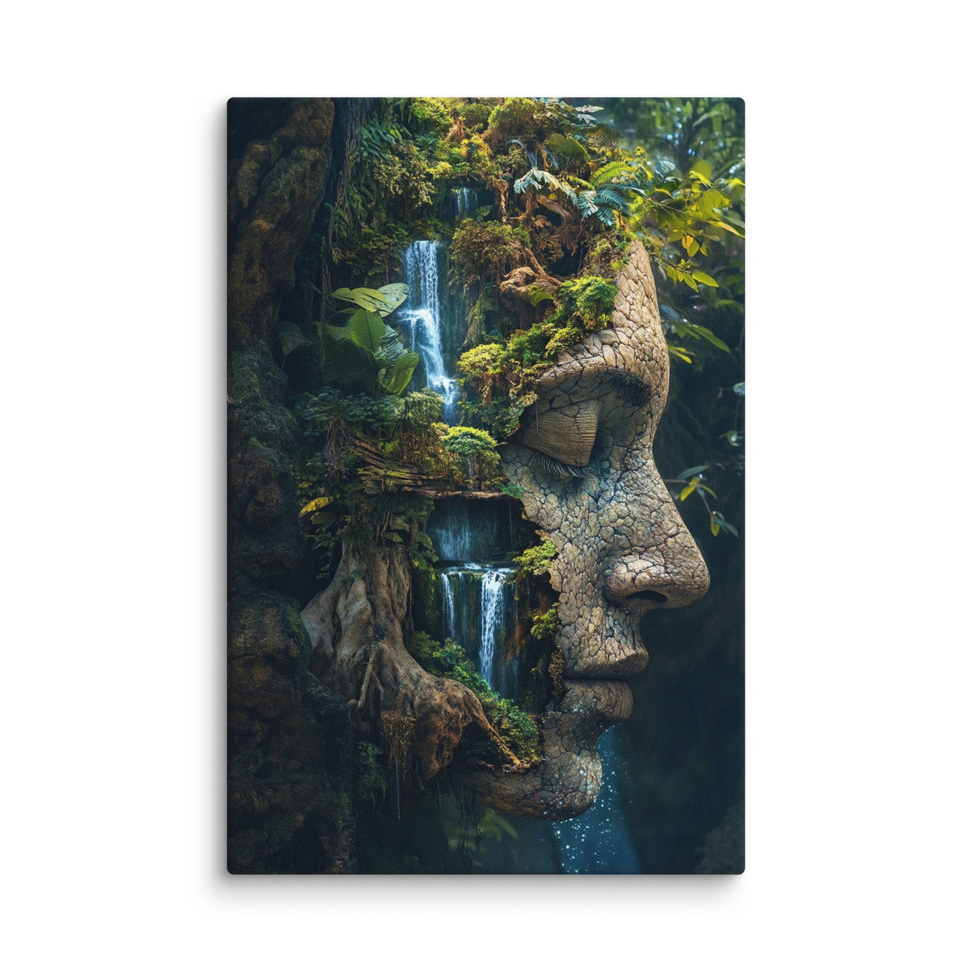 Human Forest 24″×36″