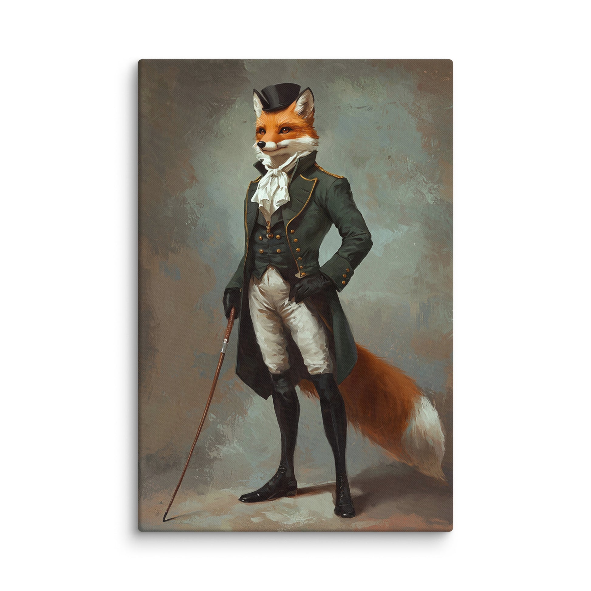 Gentleman of the Wild 24″×36″