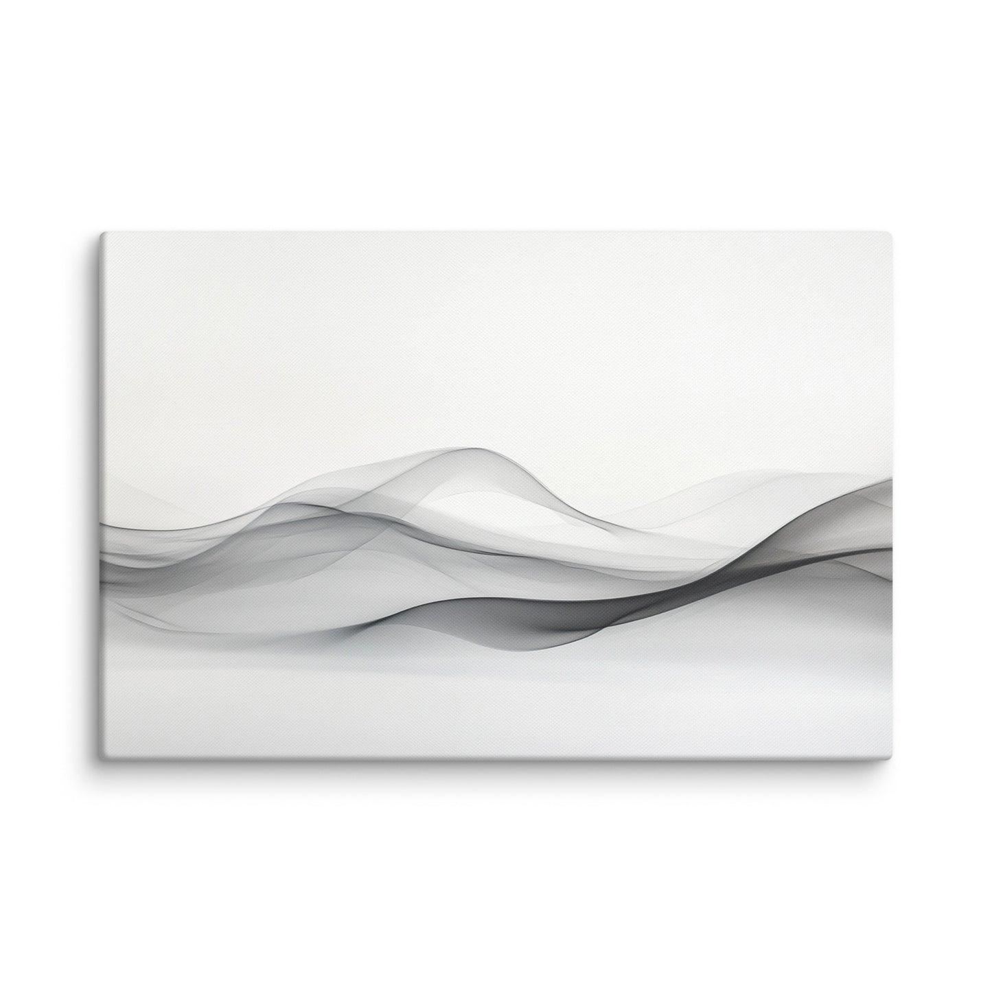 Whispering Waves - Canvas Wall Art