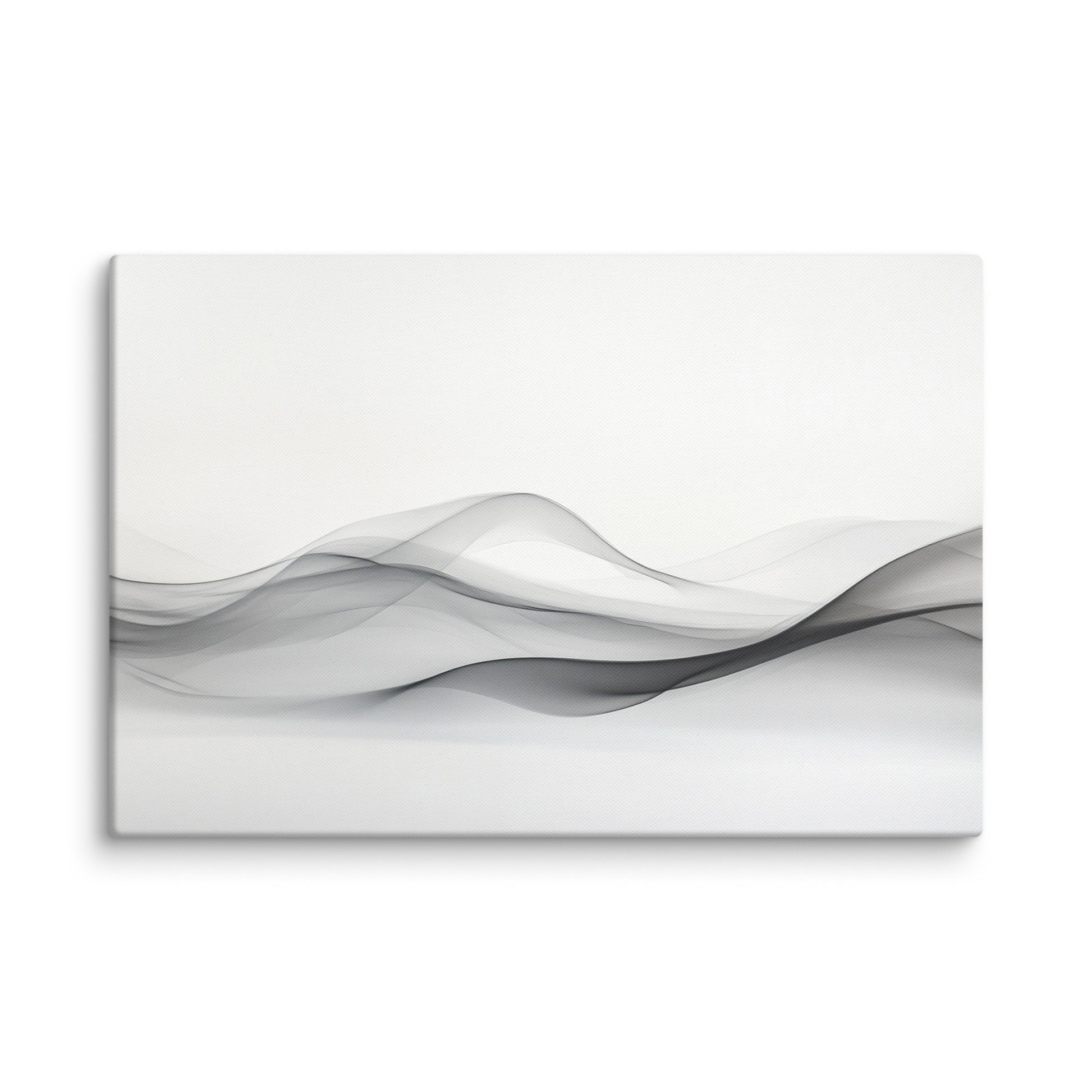 Whispering Waves - Canvas Wall Art