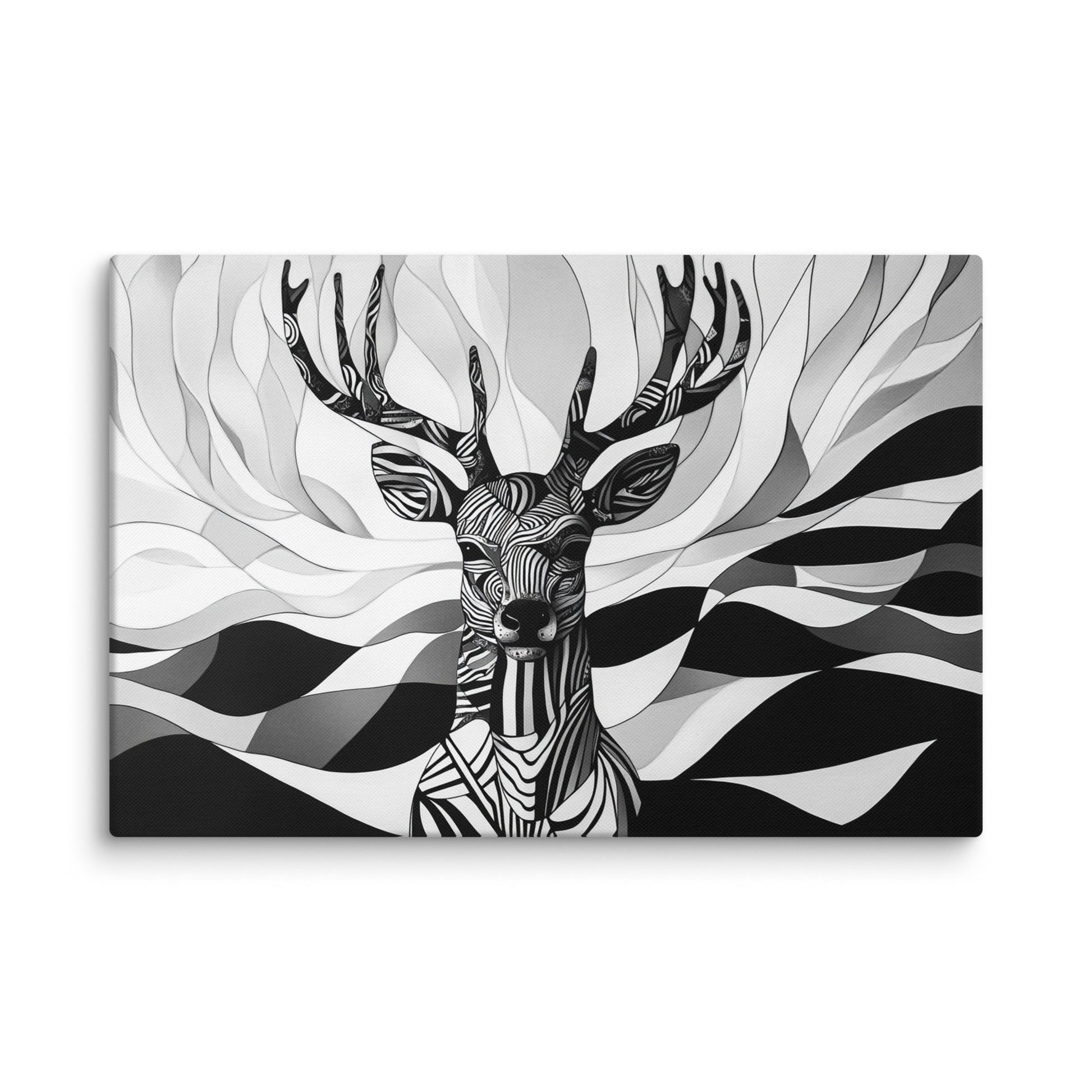 Symphony of the Stag 32″×48″