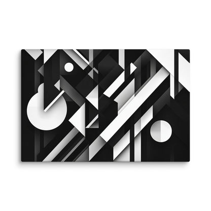 Parallel Echoes 32″×48″