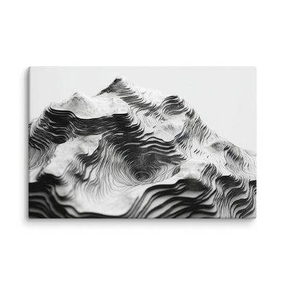 Lined Anatomy 32″×48″
