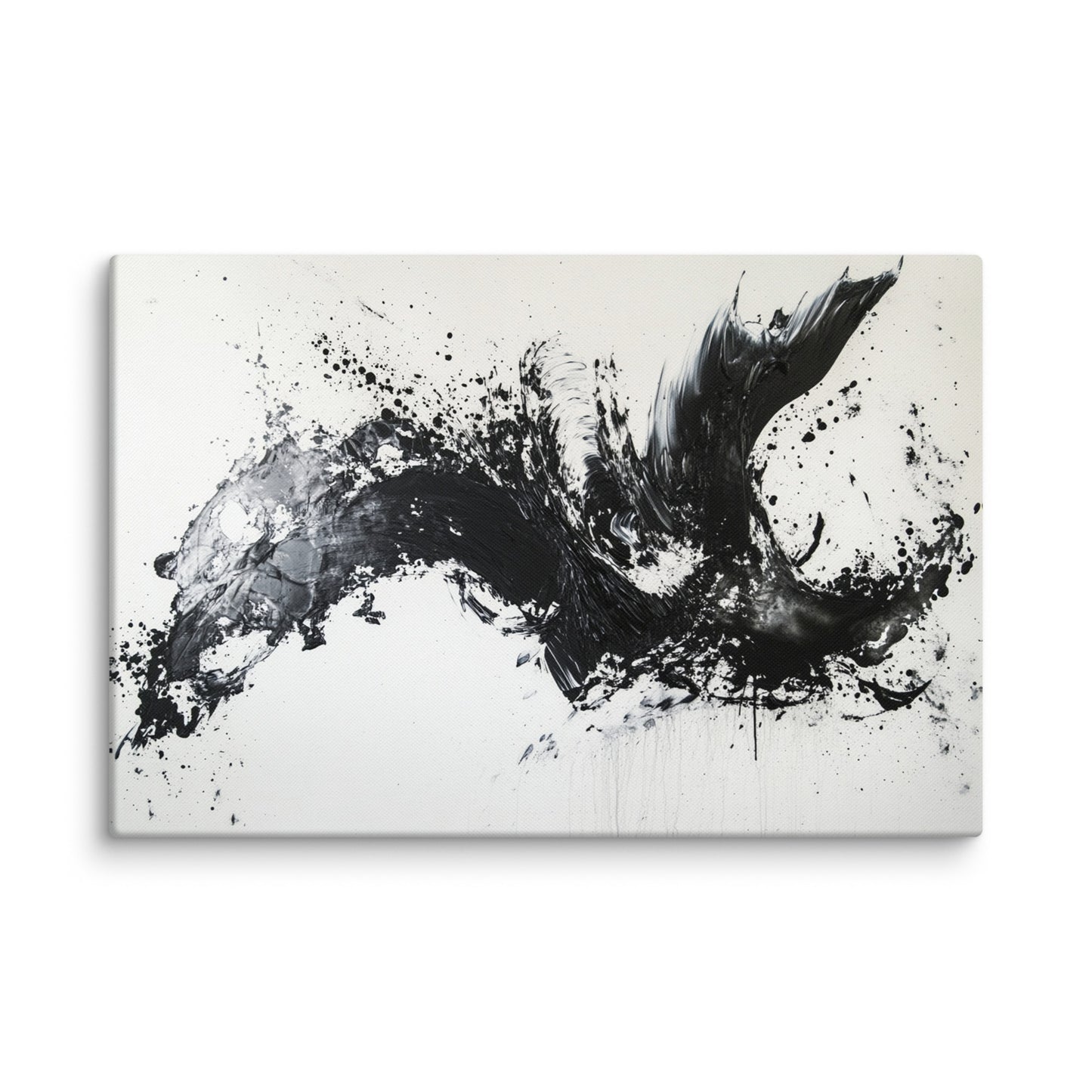 Contrast Eagle 32″×48″