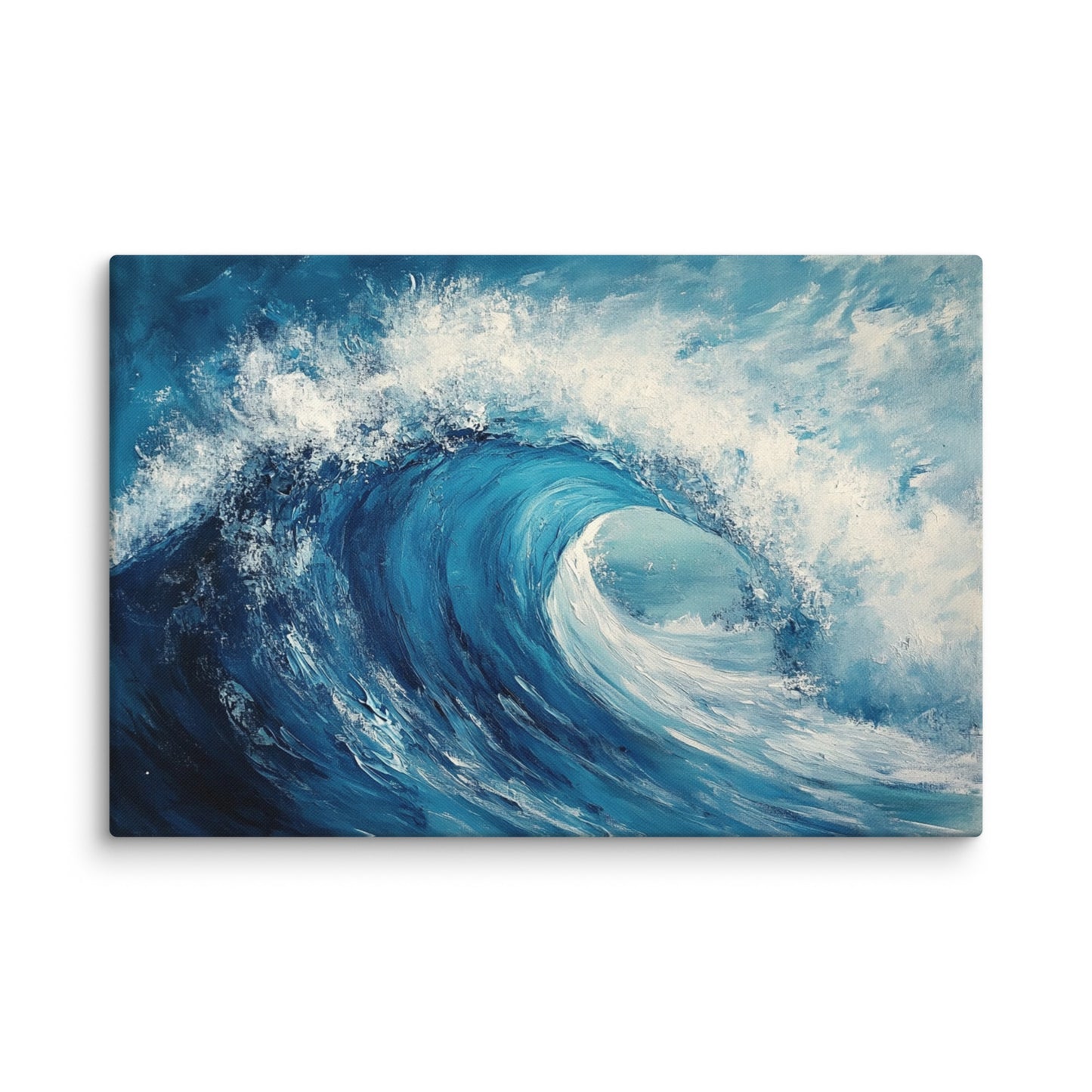 Eternal Surge 32″×48″