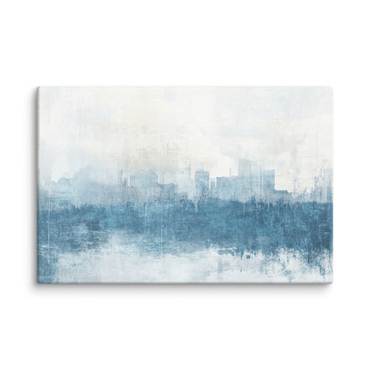 City Veil 32″×48″
