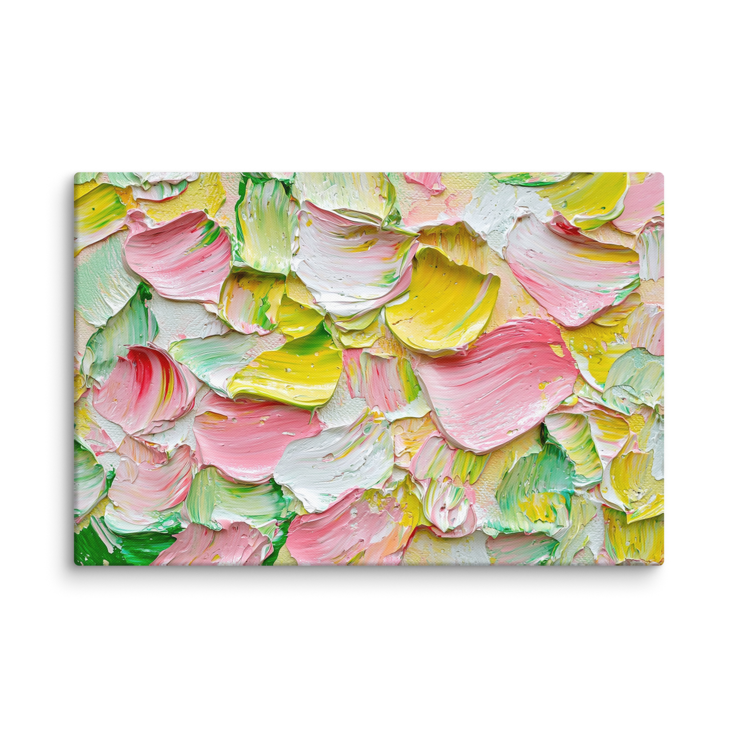 Petal Cascade 32″×48″