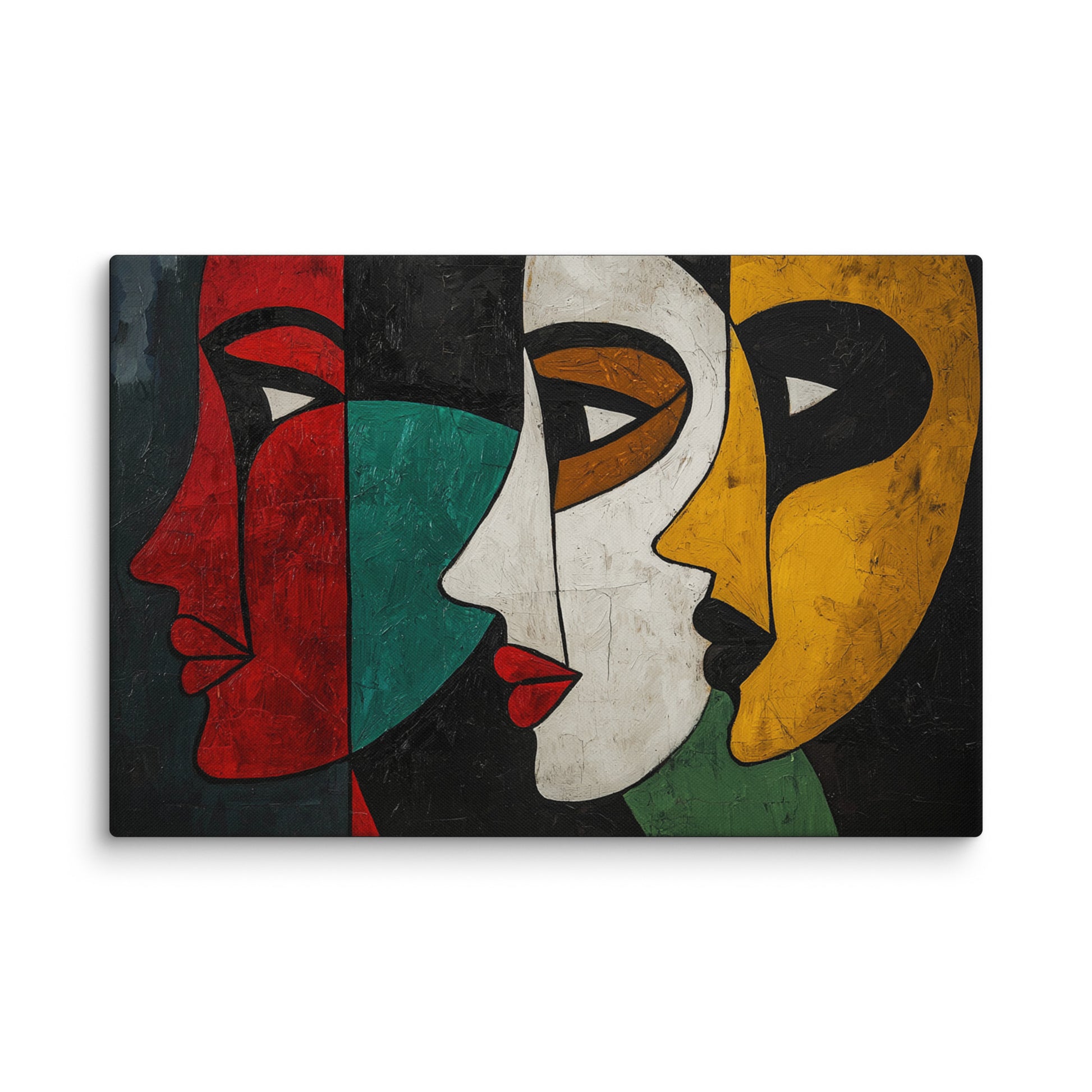 The Watching Colors 32″×48″
