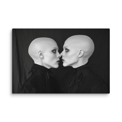 Reflections of the Unseen 32″×48″