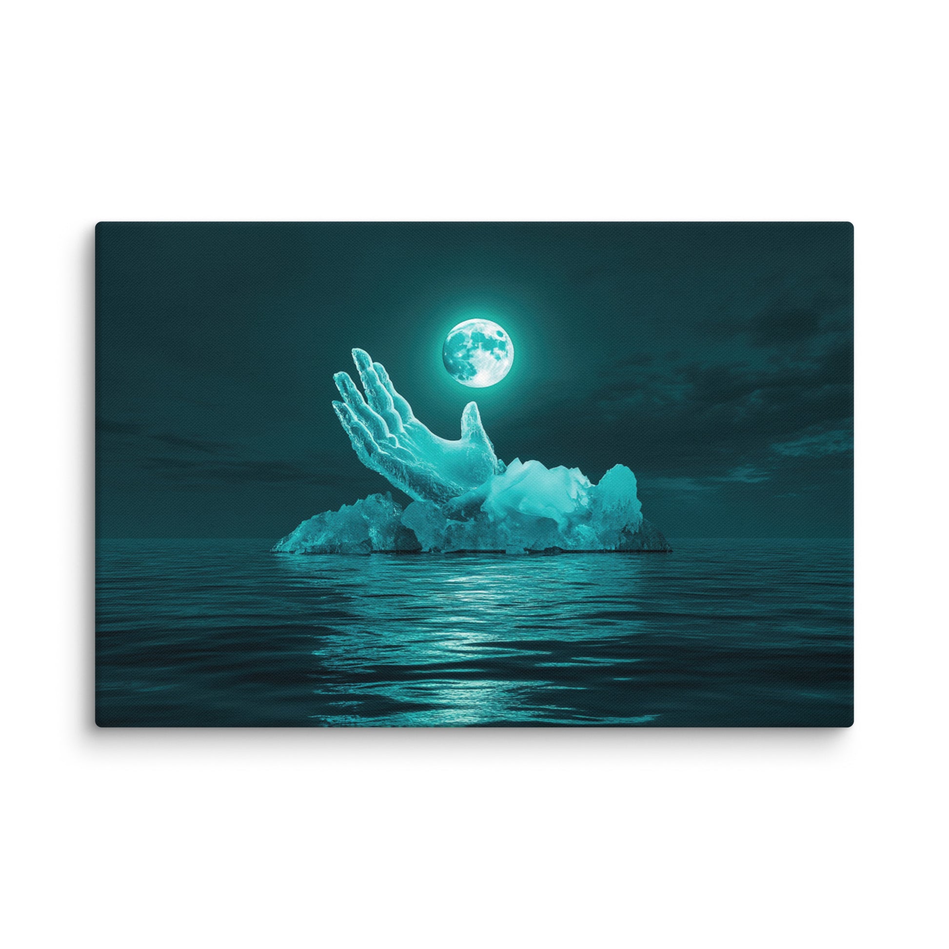 Moonlit Berg 32″×48″