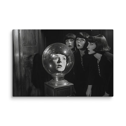 Encased in Thought 32″×48″