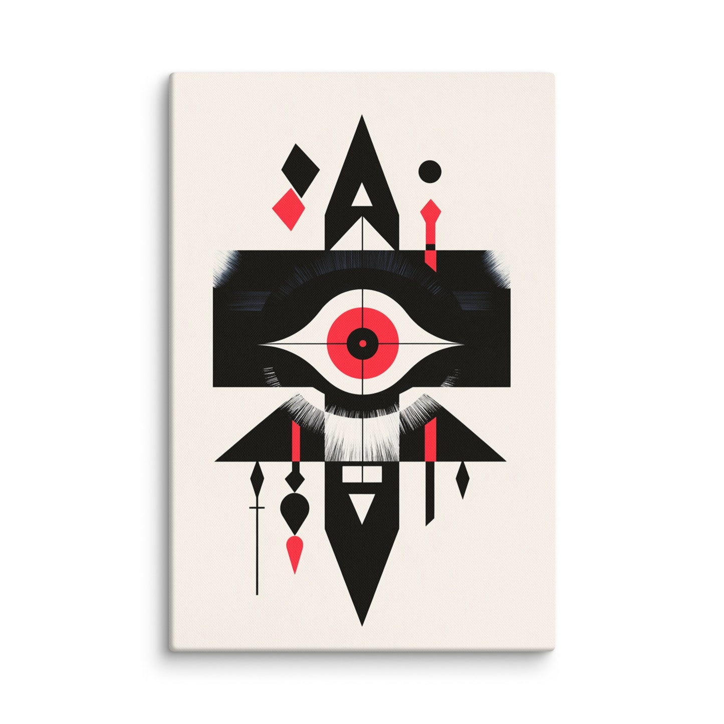 Striking Eye 32″×48″
