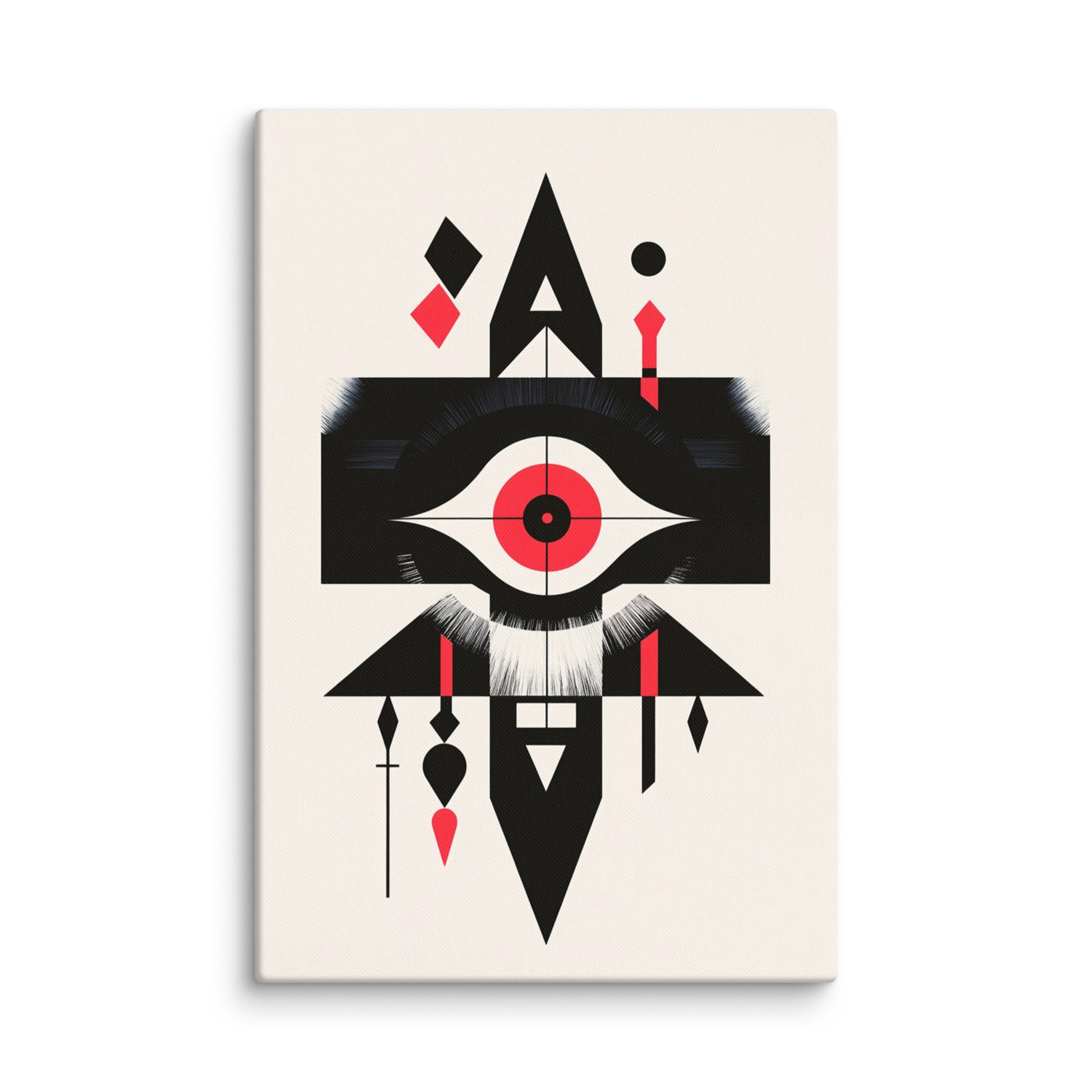 Striking Eye 32″×48″