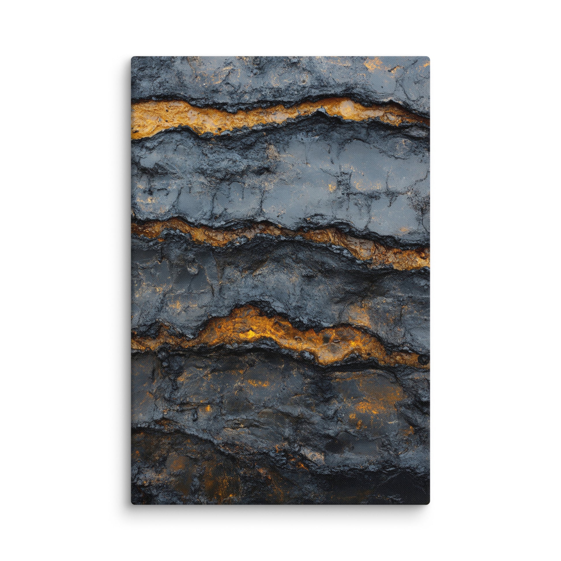Strata of Greed 32″×48″