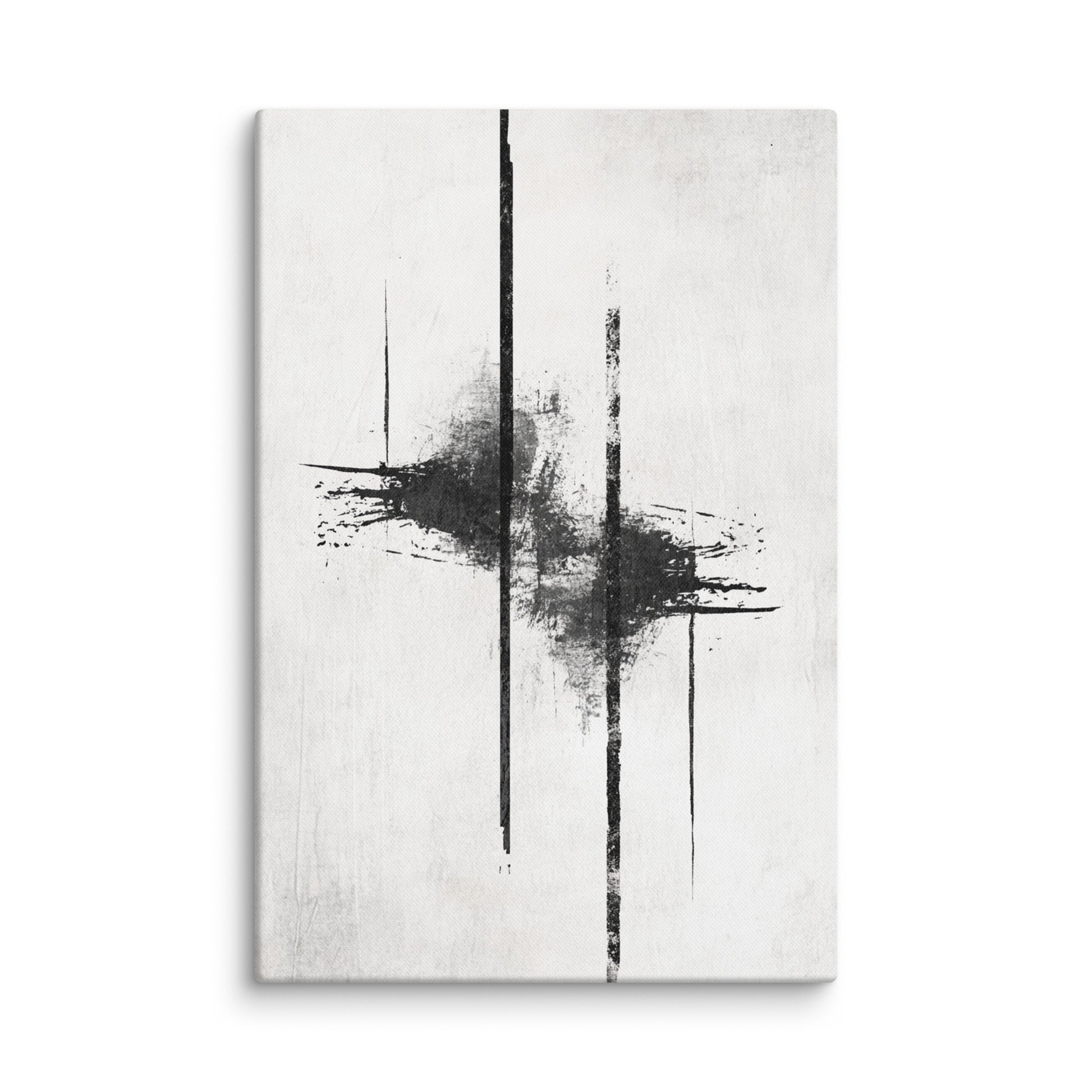 Silent Remnants 32″×48″