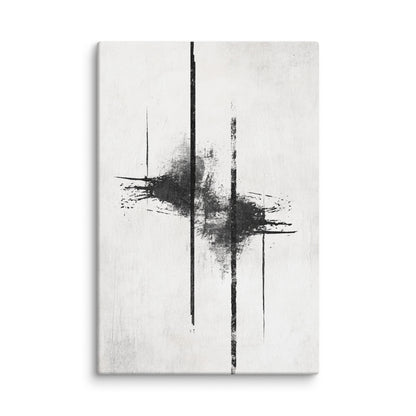 Silent Remnants 32″×48″