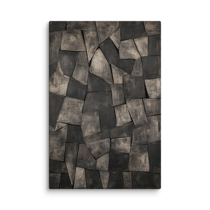 Forged in Time 32″×48″