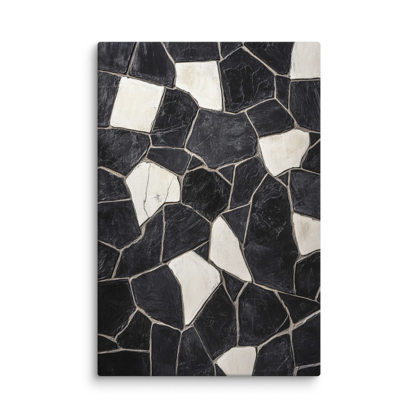 Echoes of Obsidian 32″×48″