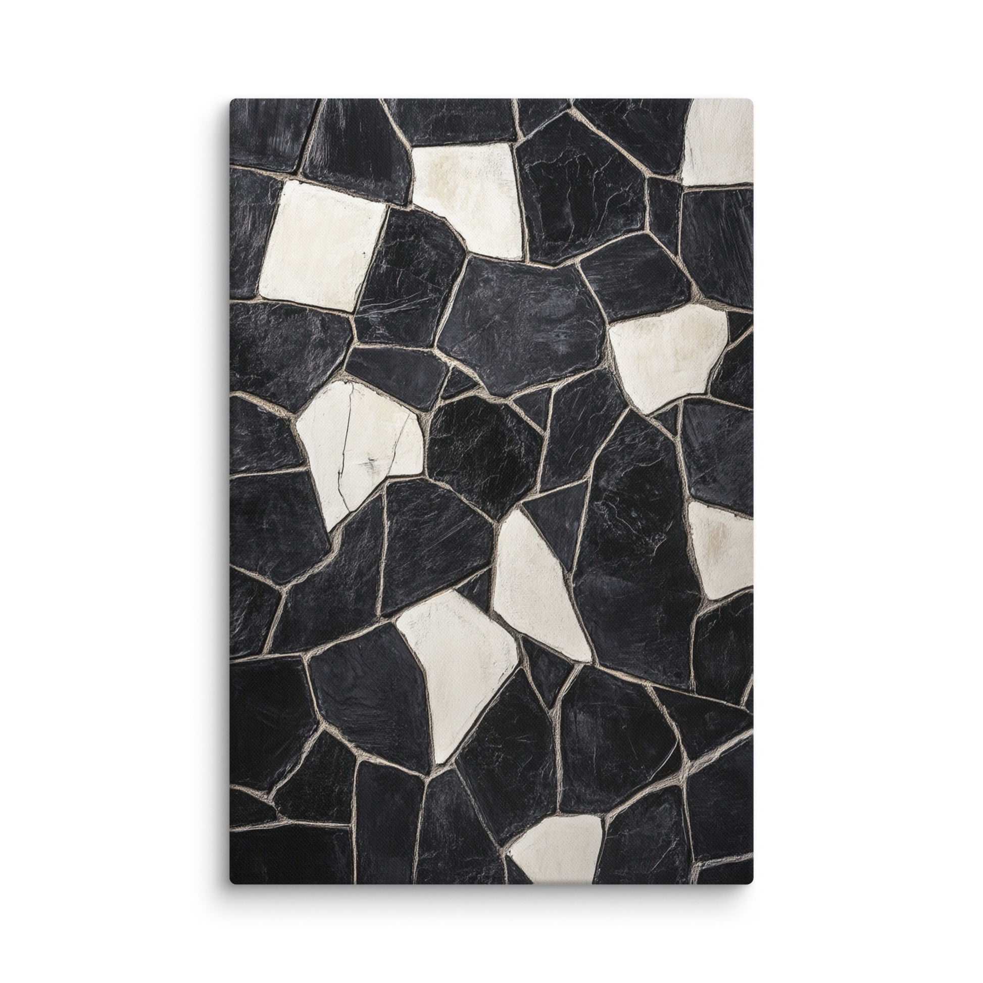 Echoes of Obsidian 32″×48″