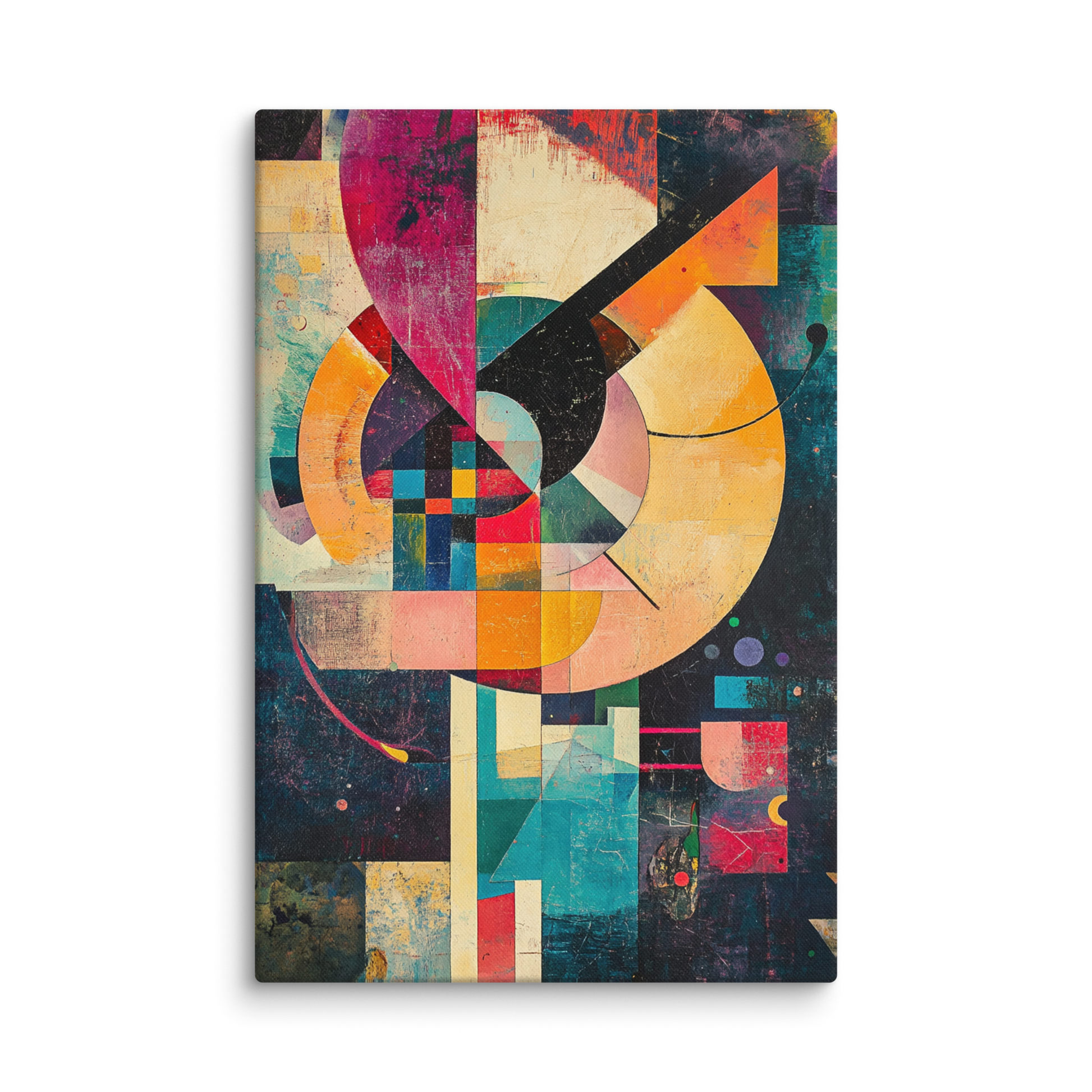 Celestial Symphony 32″×48″