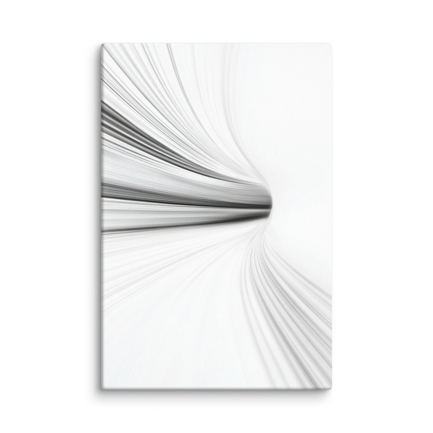 Void Tension - Canvas Wall Art | Abstract, Colorful & Surreal Prints