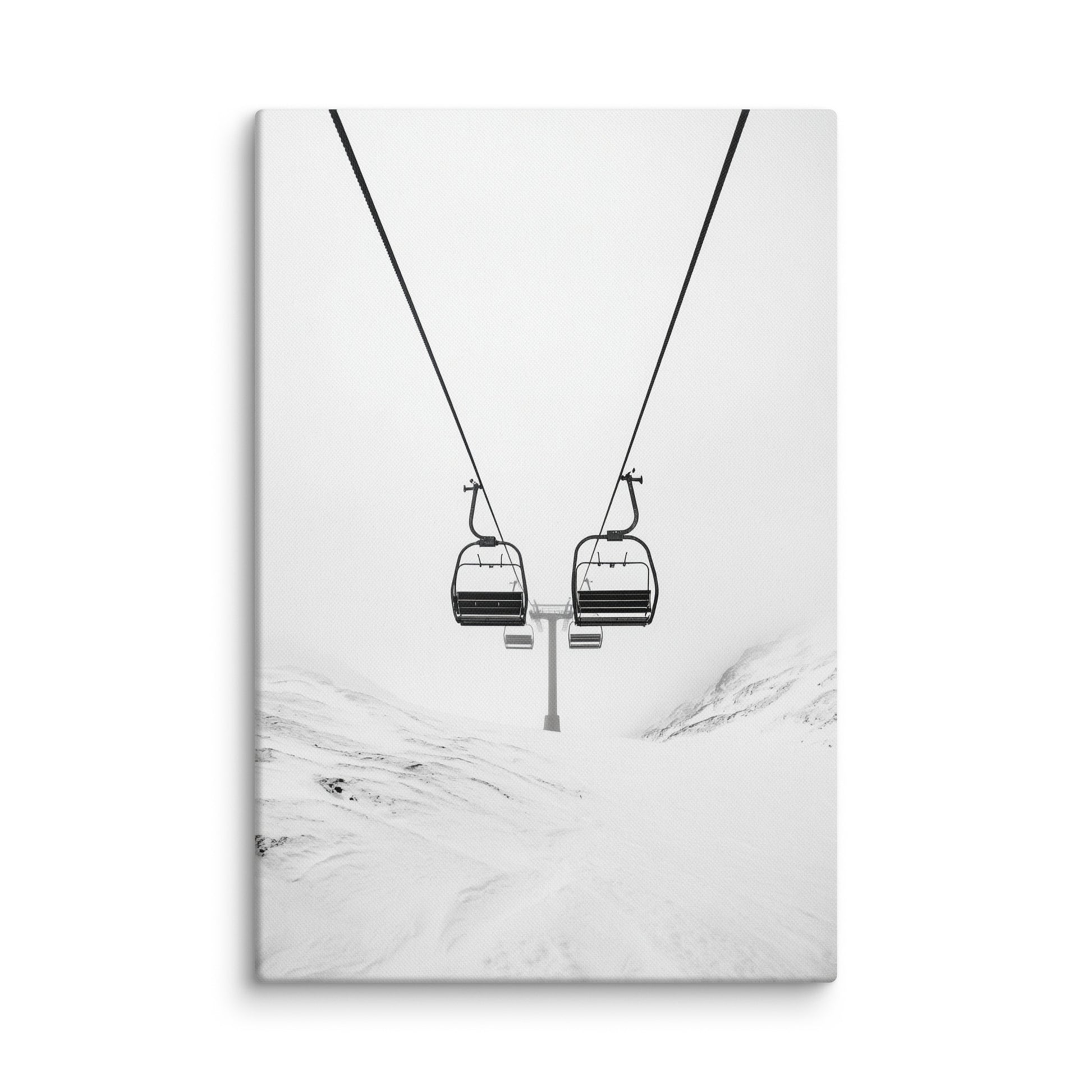 Silent Ascent 32″×48″