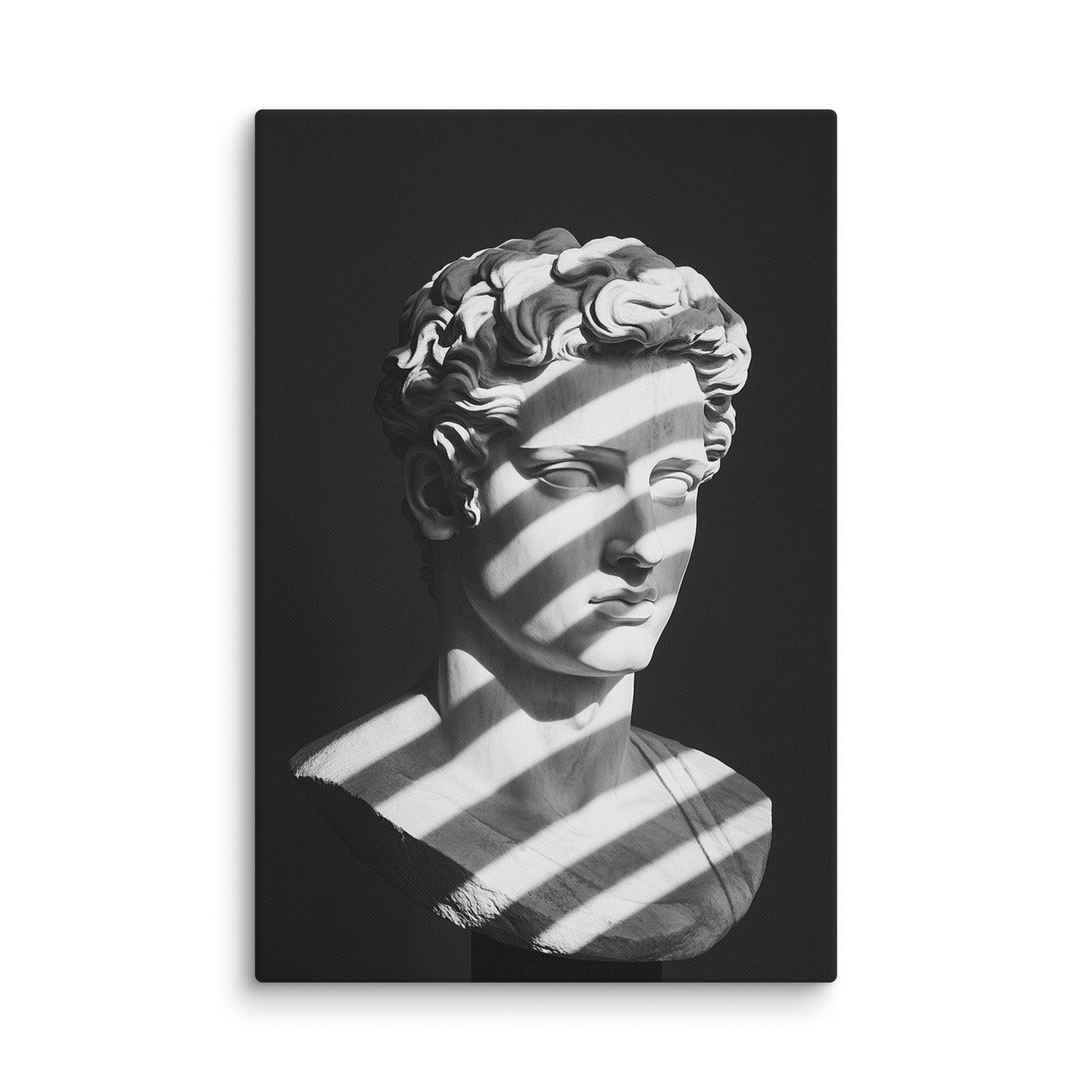 Sculpted Shadows 32″×48″