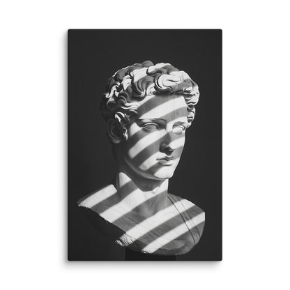 Sculpted Shadows 32″×48″