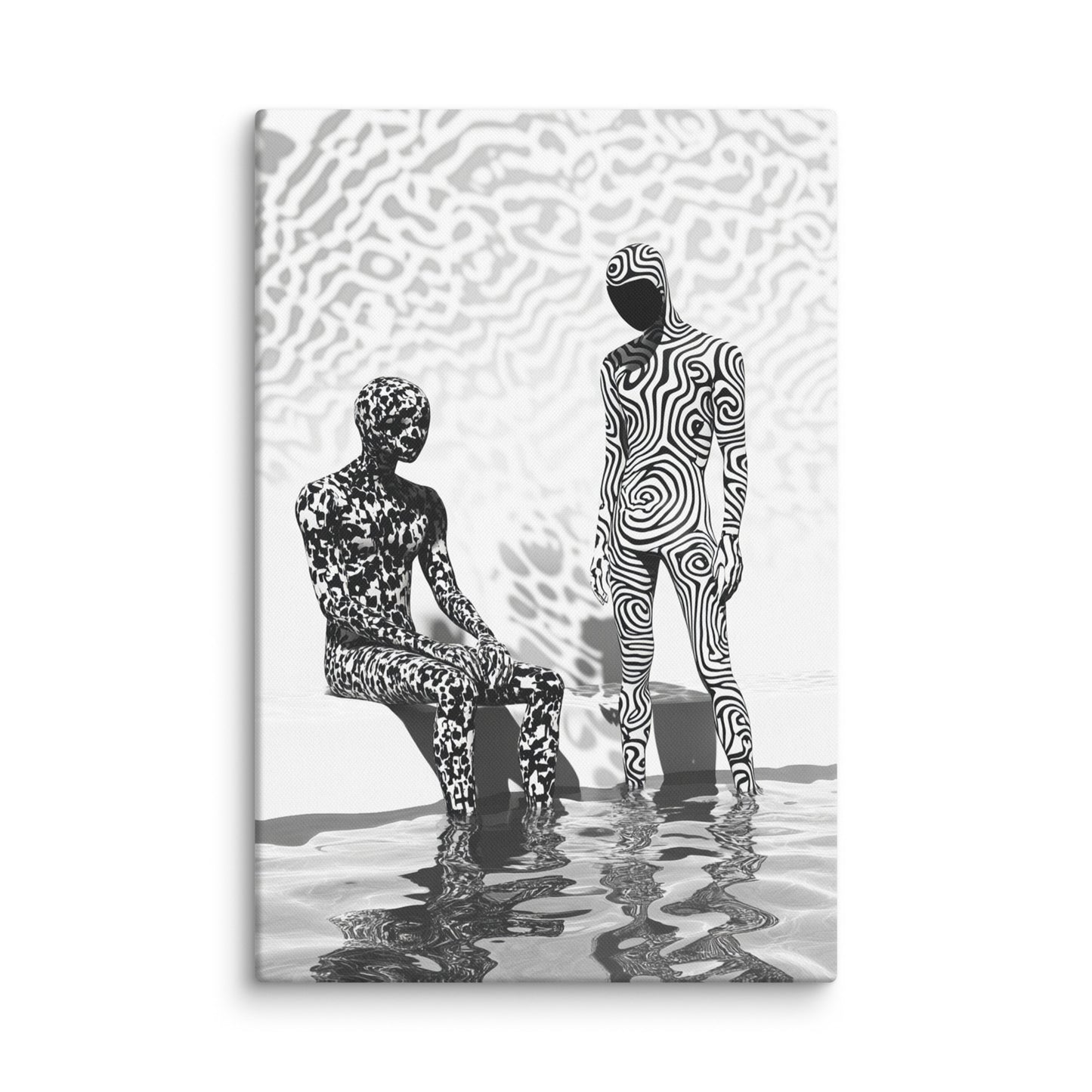 Reflection Pool 32″×48″