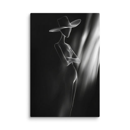Pluto Cowboy 32″×48″