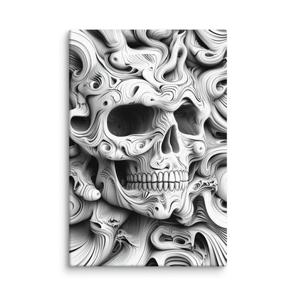 Phantom Currents 32″×48″
