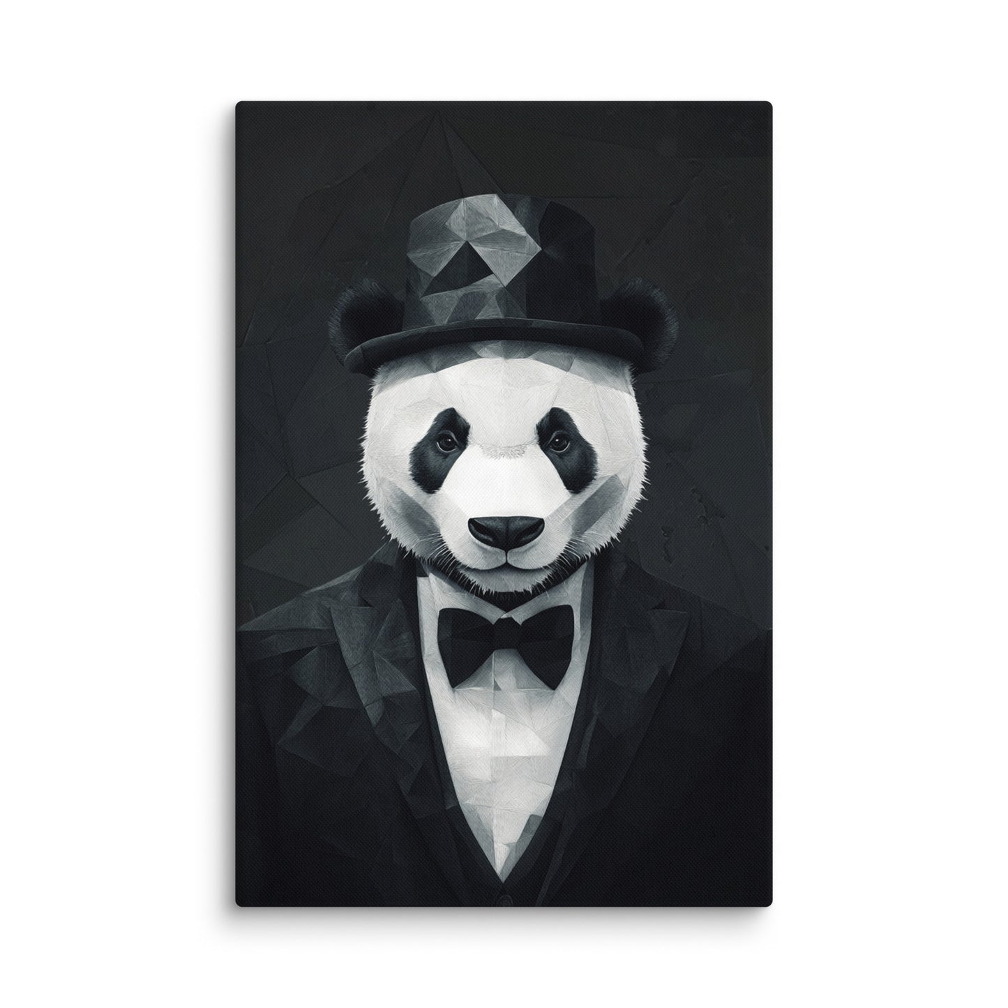 Panda Elegance 32″×48″