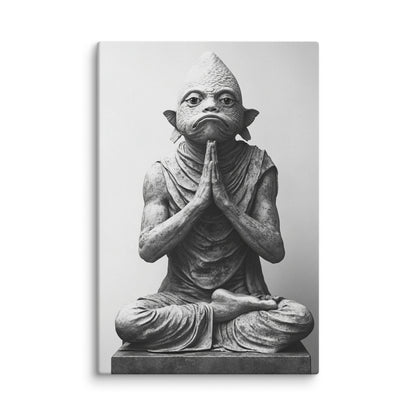 Meditative Fish 32″×48″