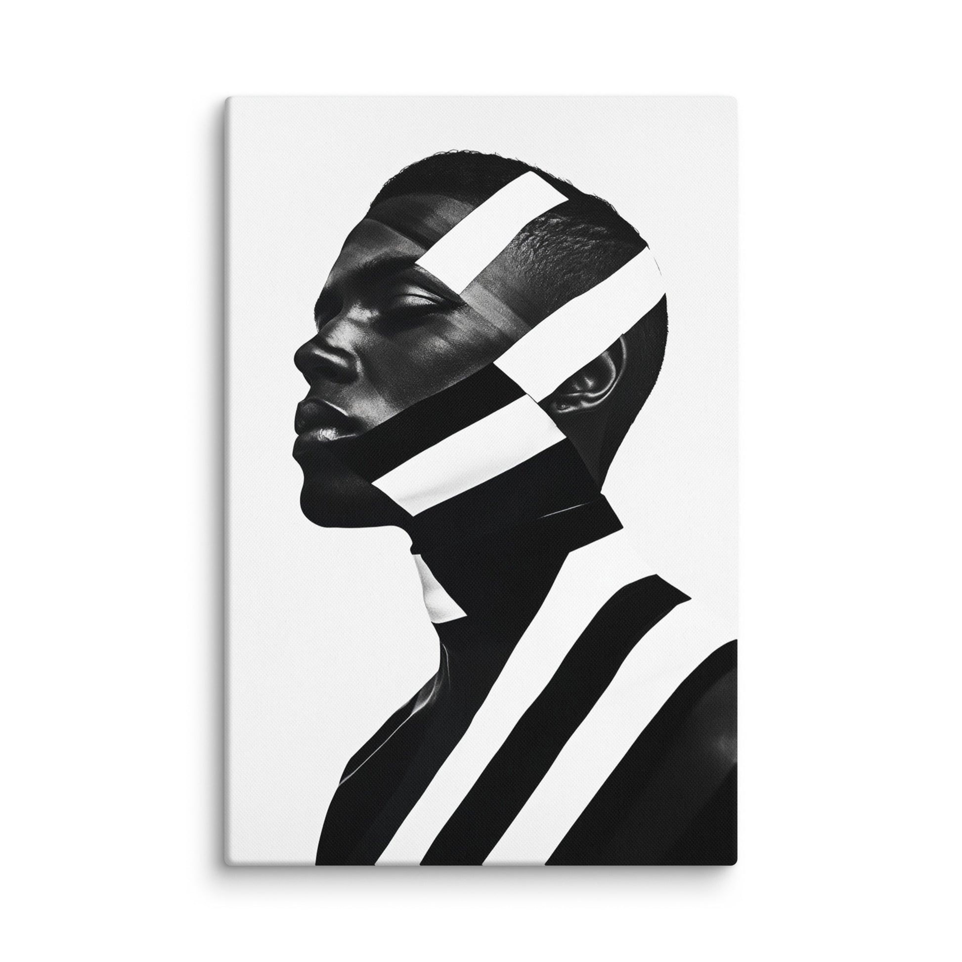 Linear Reflection 32″×48″