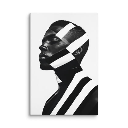 Linear Reflection 32″×48″