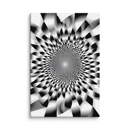 Infinite Focus 32″×48″