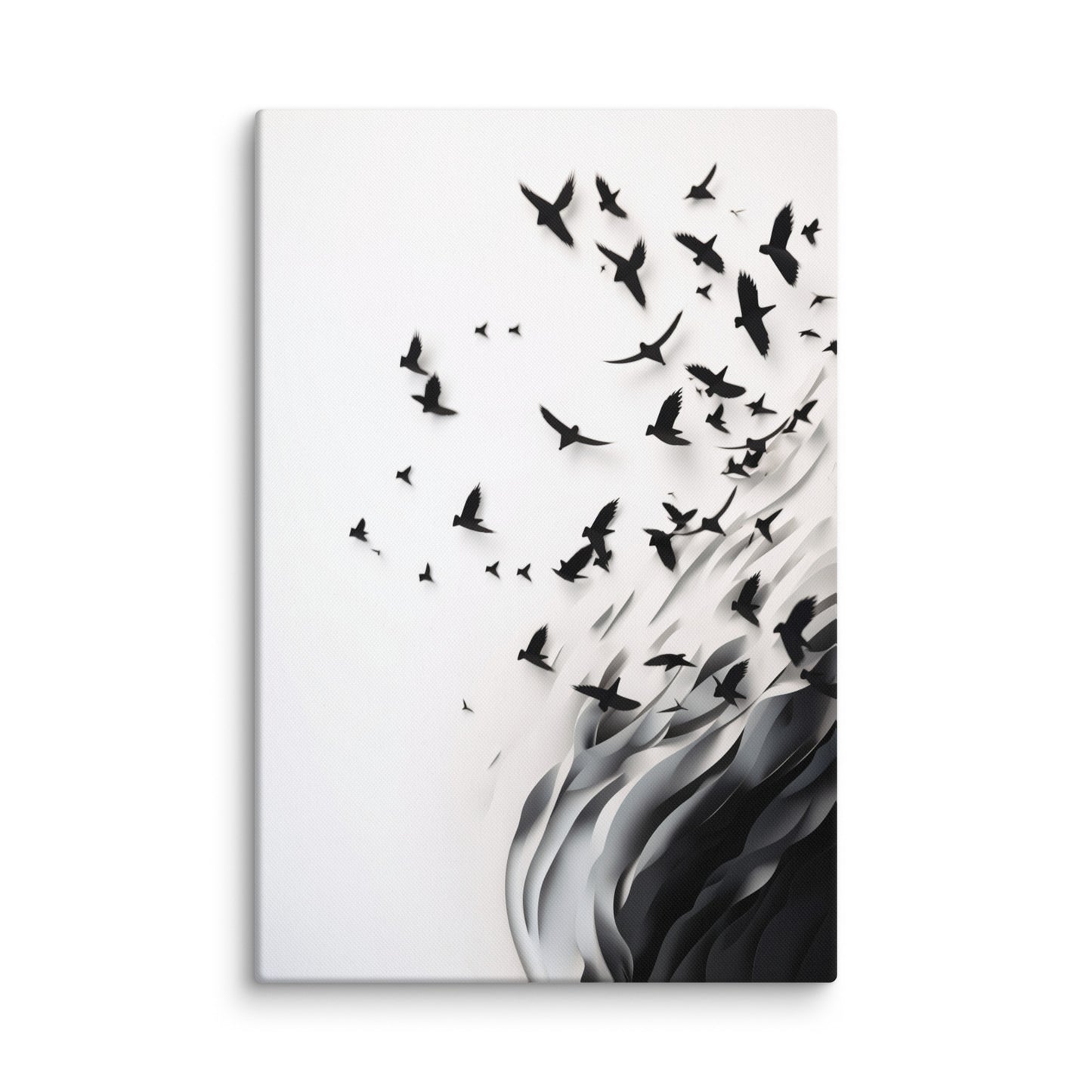 In Motion 32″×48″