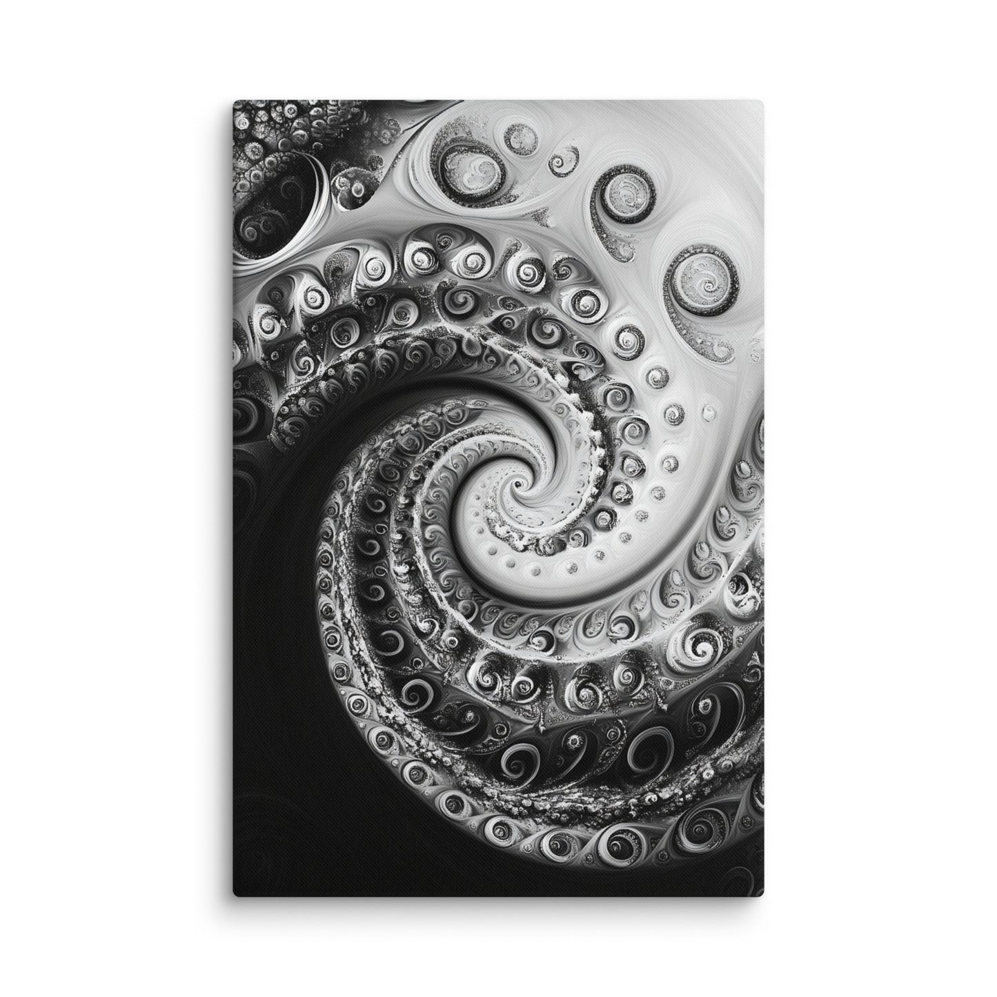 Fractal Whirl 32″×48″
