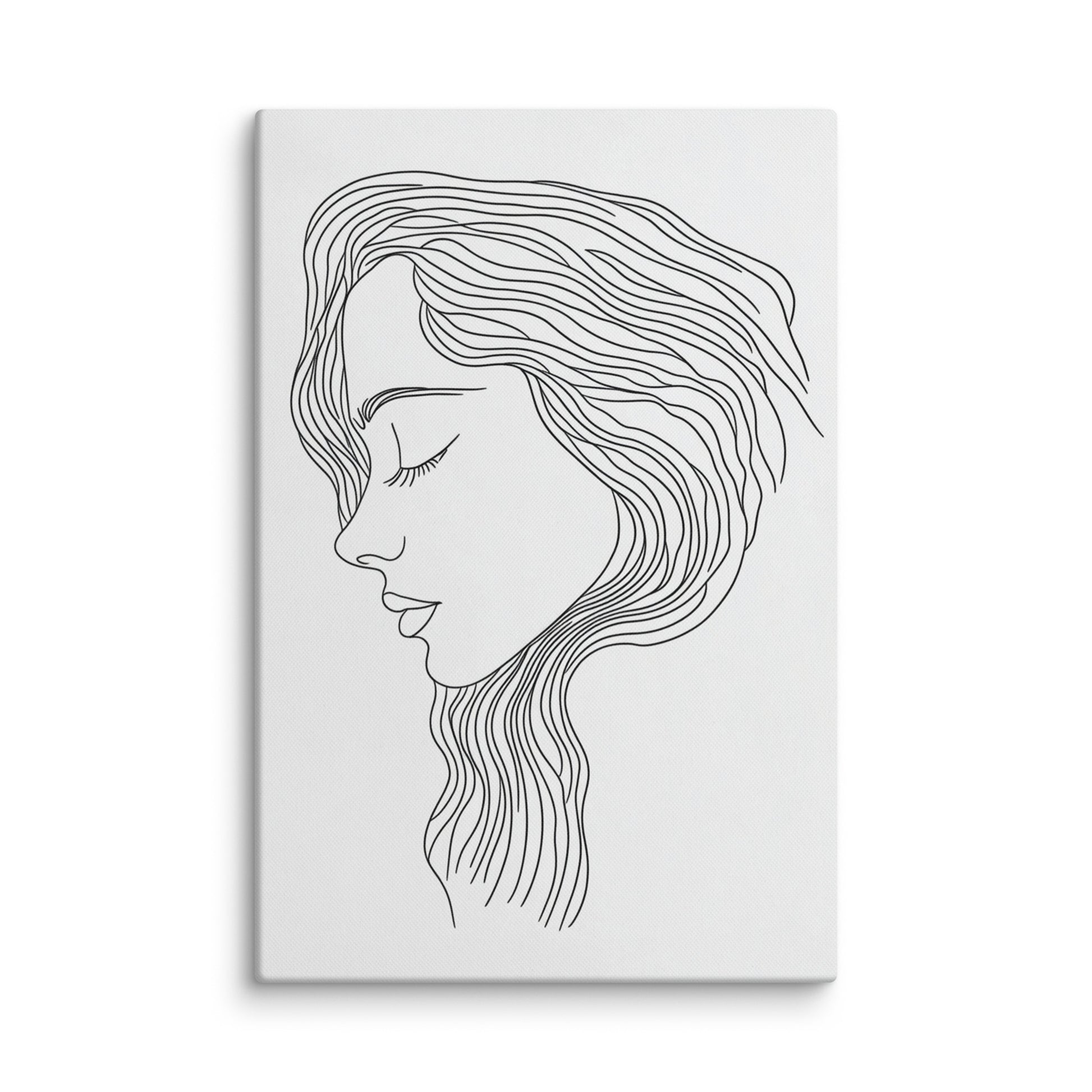 Flowing Serenity 32″×48″