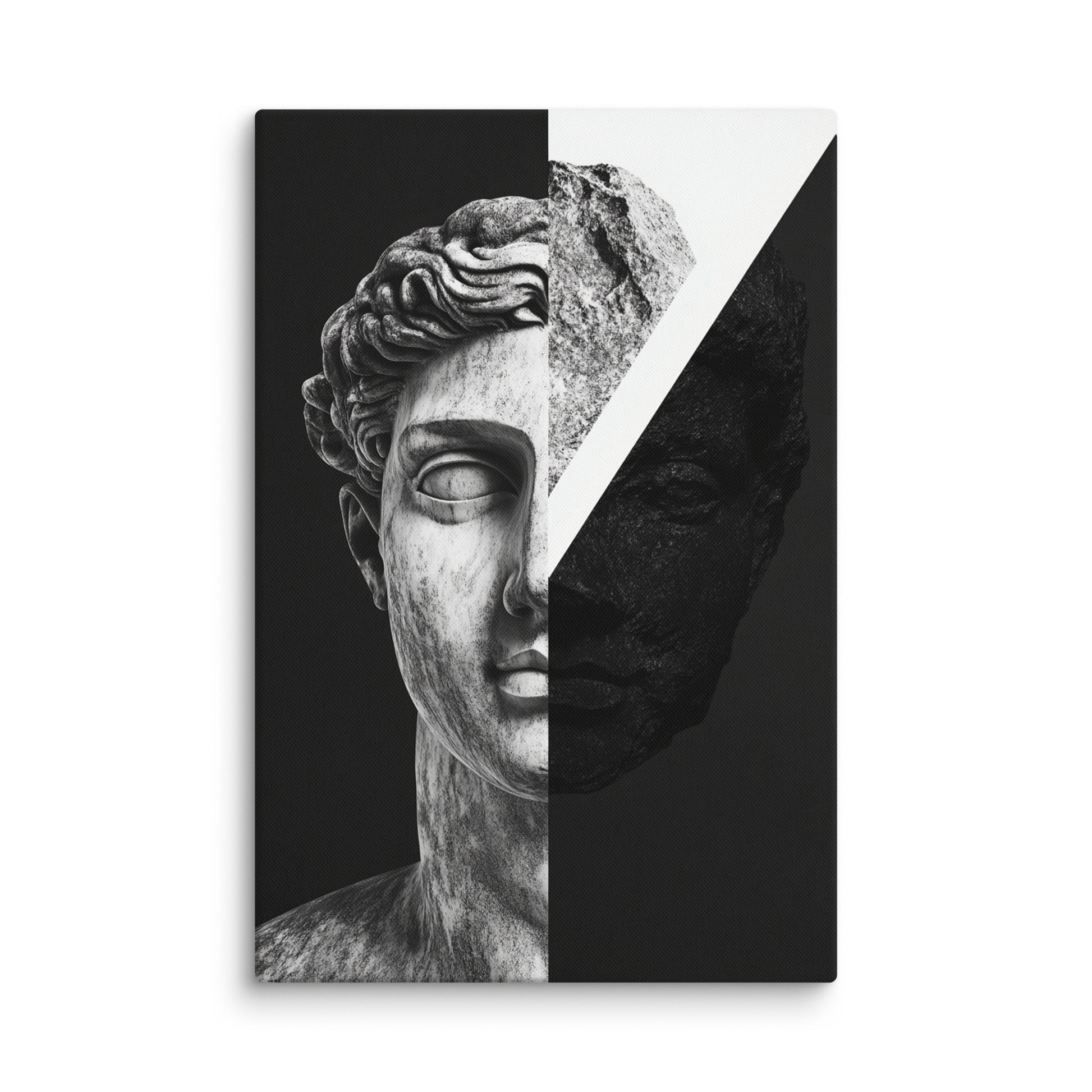 Erosion of Identity 32″×48″